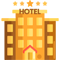 Resorts & Hotels 