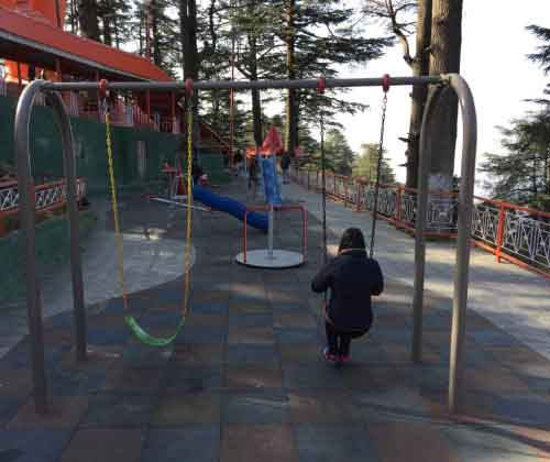 Children Outdoor Play Station In Chamba
