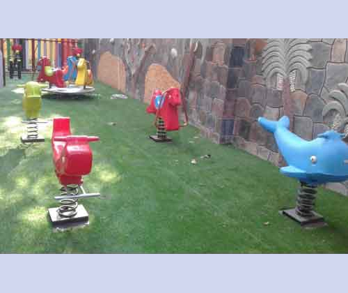 Children Playground Equipment In Devbhumi Dwarka