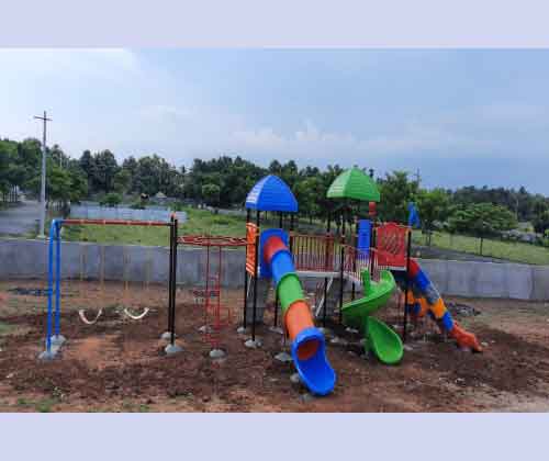 Kids Multi Action Play System In Koppal