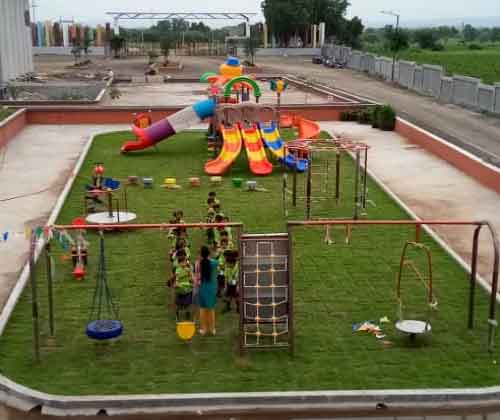 Kids Playground Equipment In Dewas