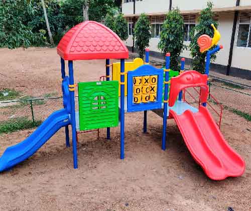 Outdoor Multiplay Equipment In Khunti