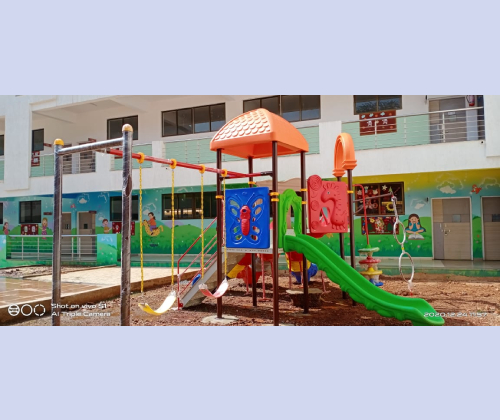 Outdoor Multiplay System In Barakhamba Road