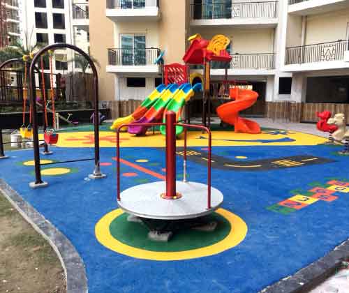 Outdoor Playground Equipment In Jalore