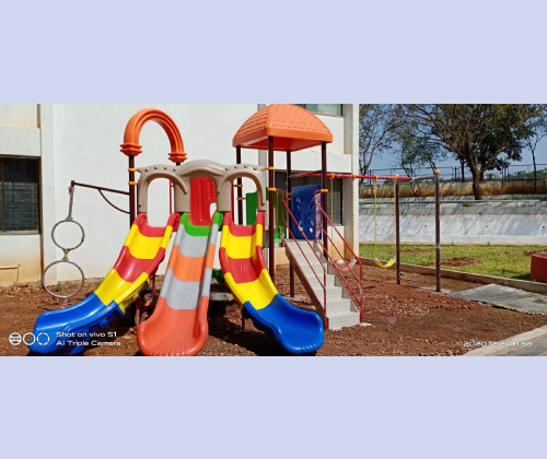 Park Multiplay Equipment In Bhopal