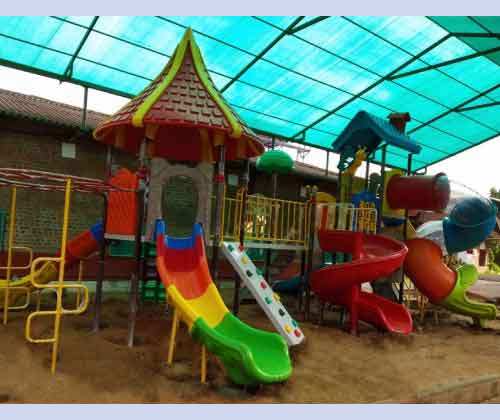 School Playground Equipment In Tirap